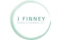 J Finney Painters and Decorators logo