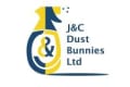 J&C Dust Bunnies logo