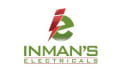 Inman’s Electrical logo