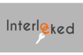 Interlocked logo