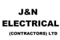J&N Electrical Contractors logo