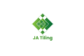 JA Tiling logo