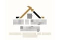 Jake C Regan Roofing Services logo