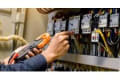 James Orgill Electrical Contractors logo