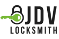 JDV Locksmiths logo