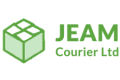 Jeam Courier logo