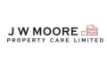 JW Moore Property Care logo