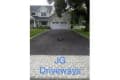 JG Driveways logo