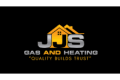 JJS Gas & Heating logo