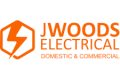 JWoods Electrical logo