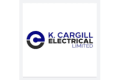 K Cargill Electrical logo