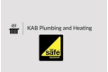 KAB Plumbing & Heating logo