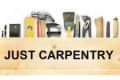 Just Carpentry and Building Services logo