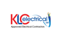 KLC Electrical logo