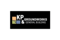 KP Groundworks and Building logo