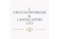 L Groundworkers & Landscapers logo