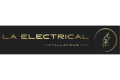 LA Electrical Installations logo