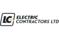LC Electric Contractors logo