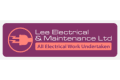 Lee Electrical and Maintenance logo