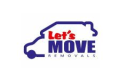 Let’s Move London logo