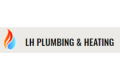 LH Plumbing and Heating logo