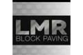 LMR Block Paving logo