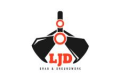 LJD Grab & Groundworks logo