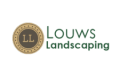 Louws Landscaping logo
