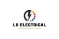 LR Electrical logo