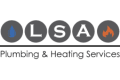 LSA Plumbing logo