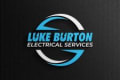 Luke Burton Electrical Services logo