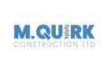 M Quirk Construction logo