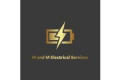 M and M Electrical Services logo