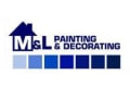 M&L Painting & Decorating logo