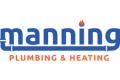 Manning Plumbing and Heating logo