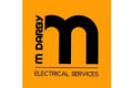 M Darby Electrical Services logo