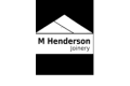 M Henderson Joinery logo