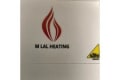 M Lal Heating logo