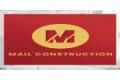 Mail Construction logo