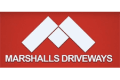 Marshalls Driveways & Sons logo