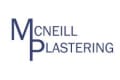 Mcneill Plastering logo
