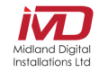 Midland Digital Installations logo