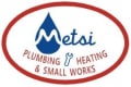 Metsi Plumbing Heating logo