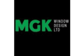 MGK Window Design logo