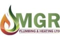 MGR Plumbing & Heating logo