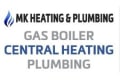 MK Heating & Plumbing logo