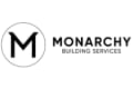 Monarchy Building Services logo