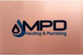 MPD Plumbing and Heating logo