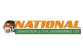 National Demolition & Civil Engineering logo