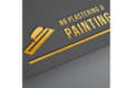 NB Plastering logo
